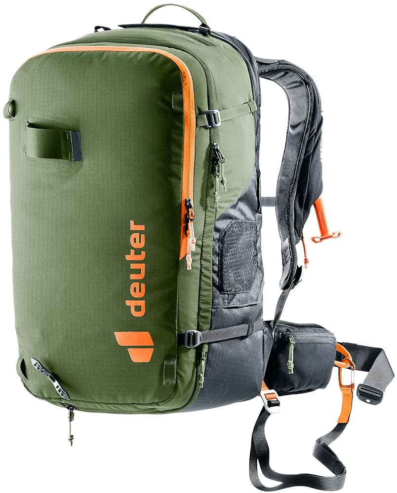 Amazon.co.jp: Deuter Alproof 32 アバランチ バックパック